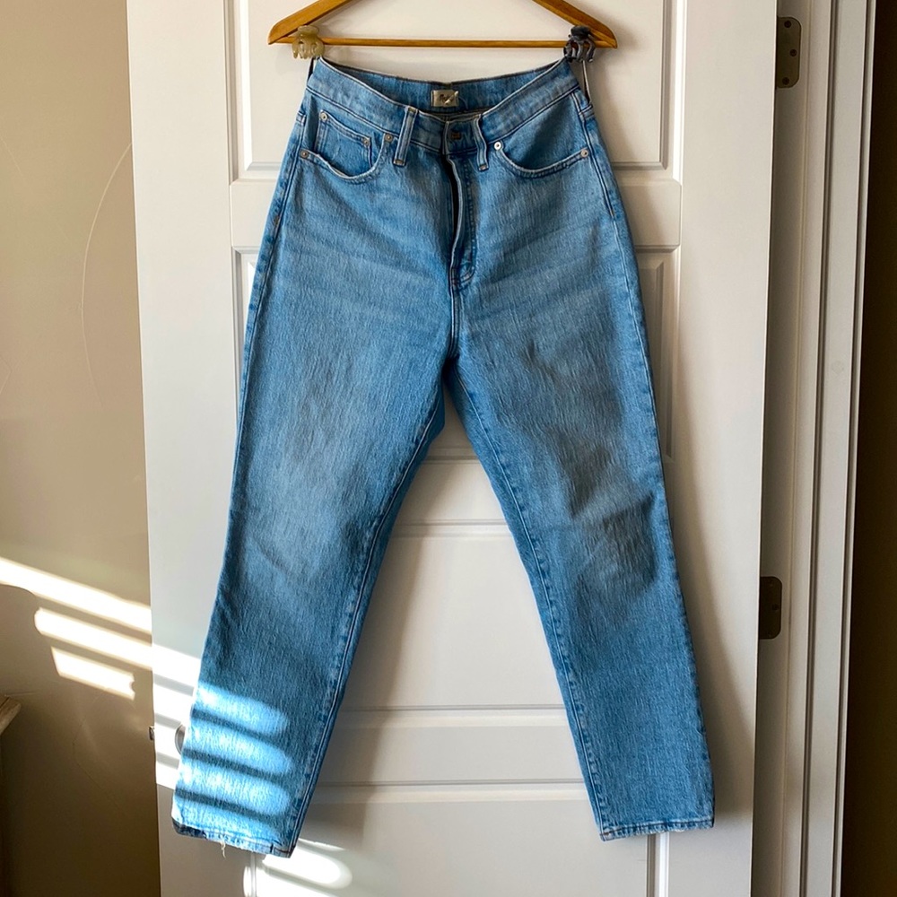 MW Perfect Vintage Jeans